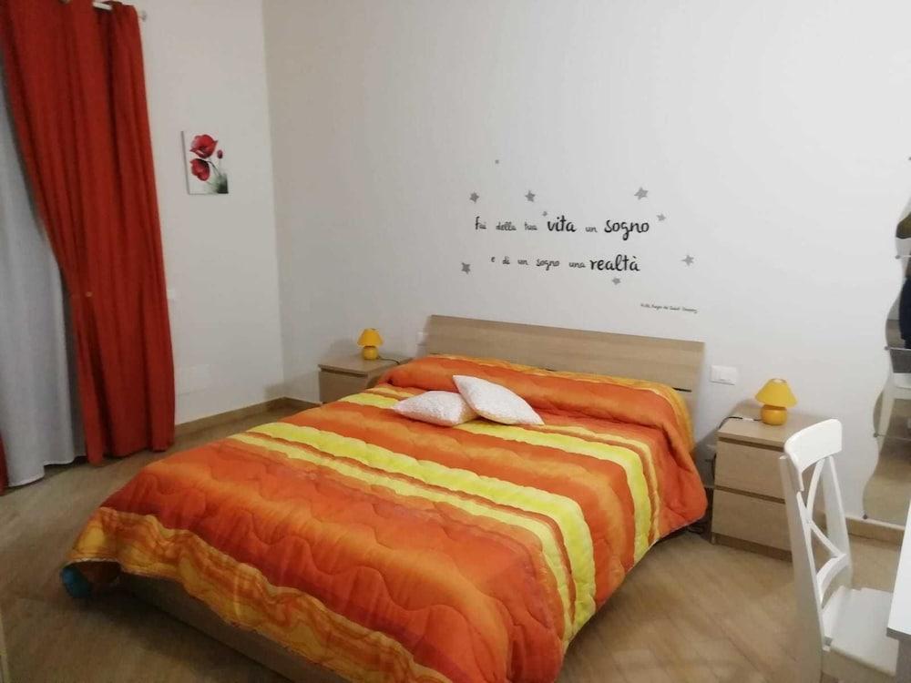 B&B Notti Sikane Porto Empedocle Exteriör bild