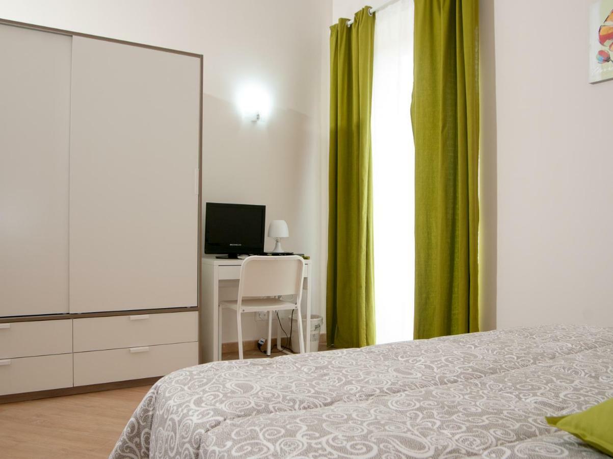 B&B Notti Sikane Porto Empedocle Exteriör bild