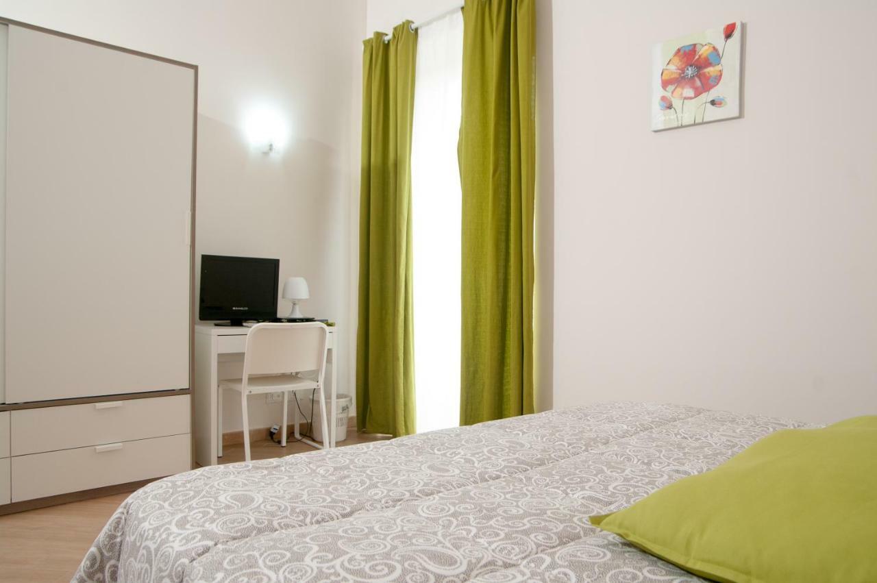 B&B Notti Sikane Porto Empedocle Exteriör bild