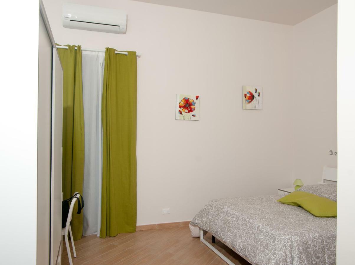 B&B Notti Sikane Porto Empedocle Exteriör bild