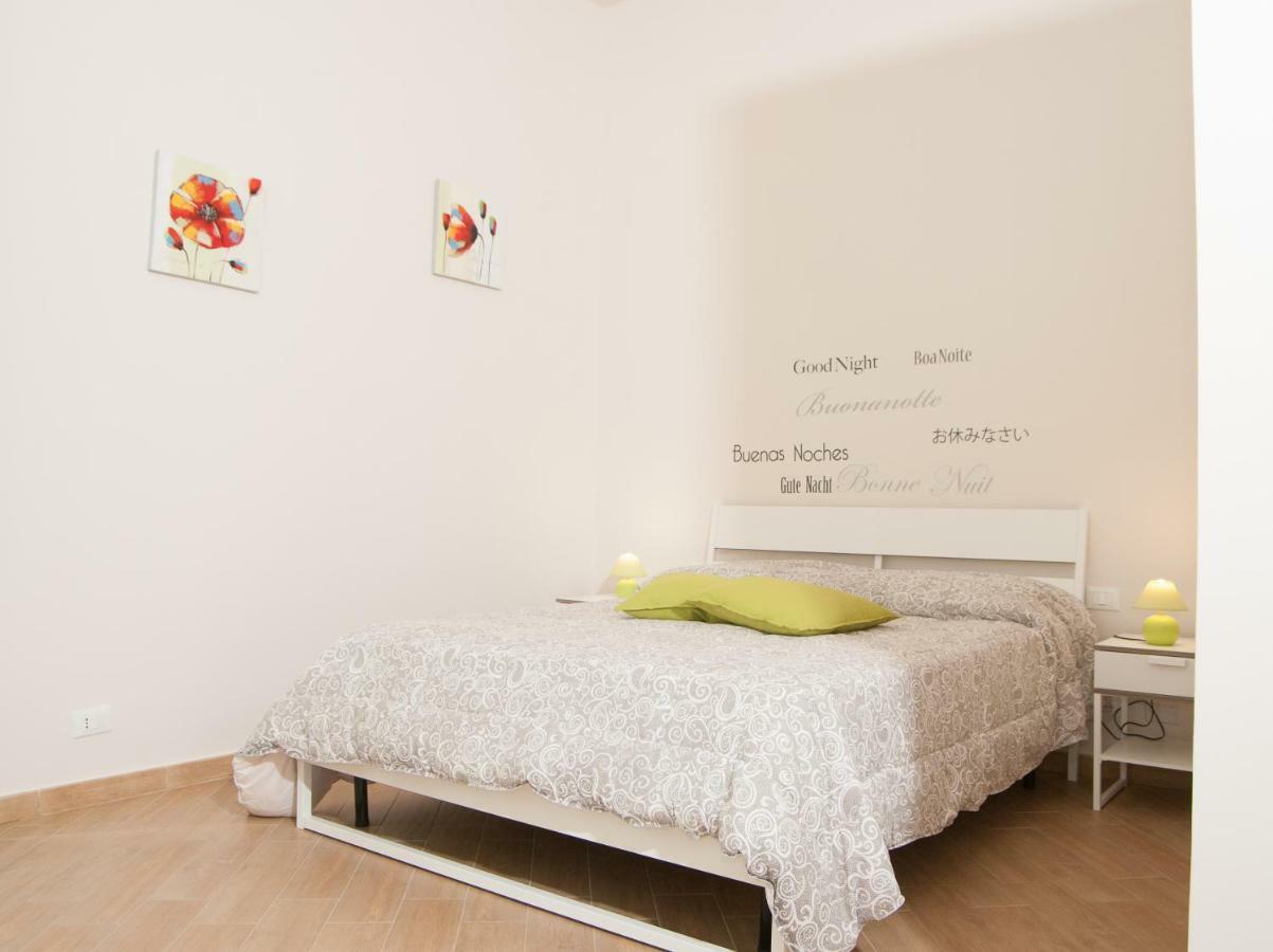 B&B Notti Sikane Porto Empedocle Exteriör bild