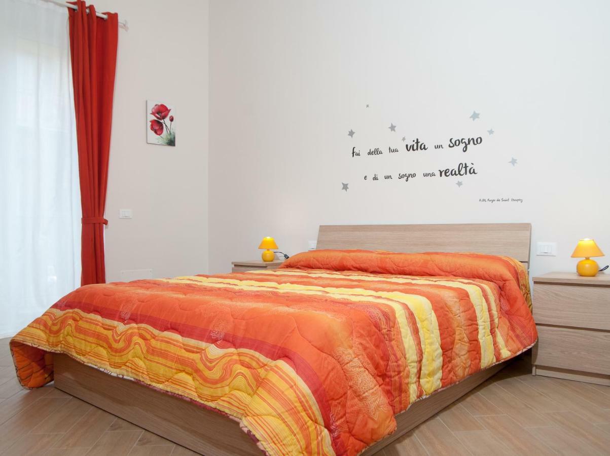 B&B Notti Sikane Porto Empedocle Exteriör bild