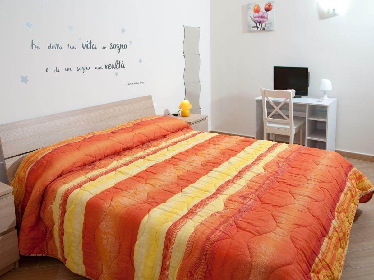 B&B Notti Sikane Porto Empedocle Exteriör bild