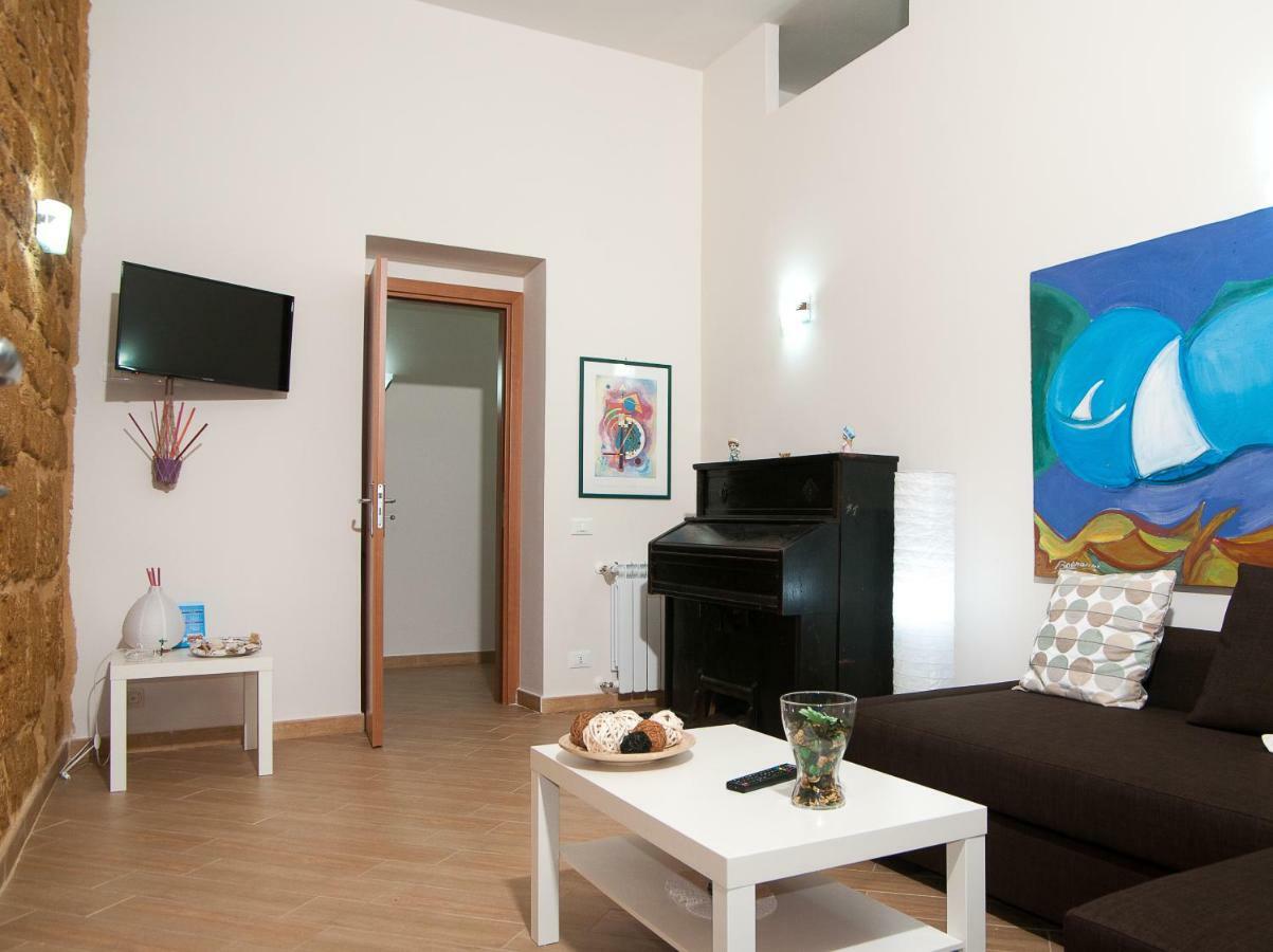 B&B Notti Sikane Porto Empedocle Exteriör bild