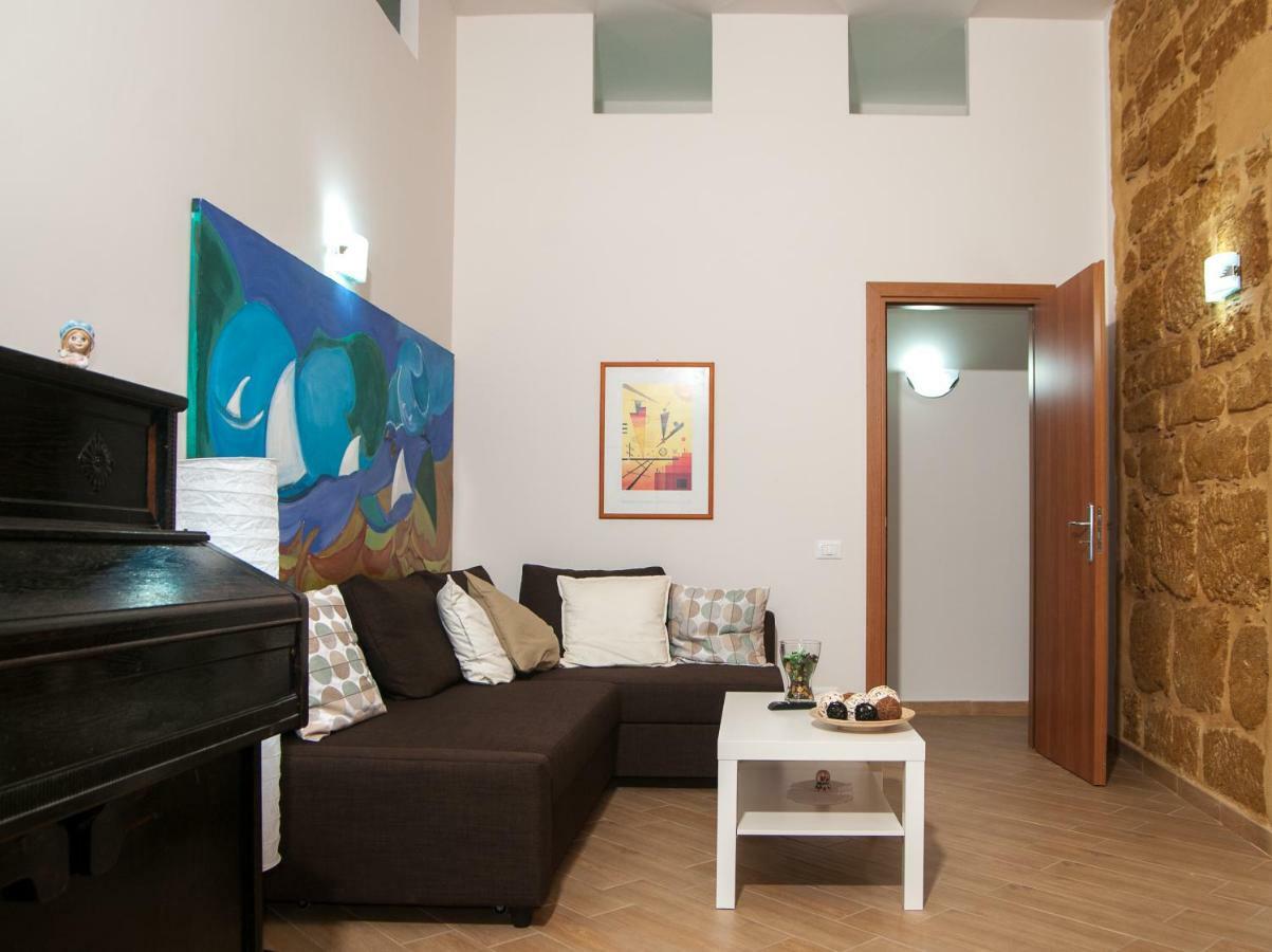 B&B Notti Sikane Porto Empedocle Exteriör bild