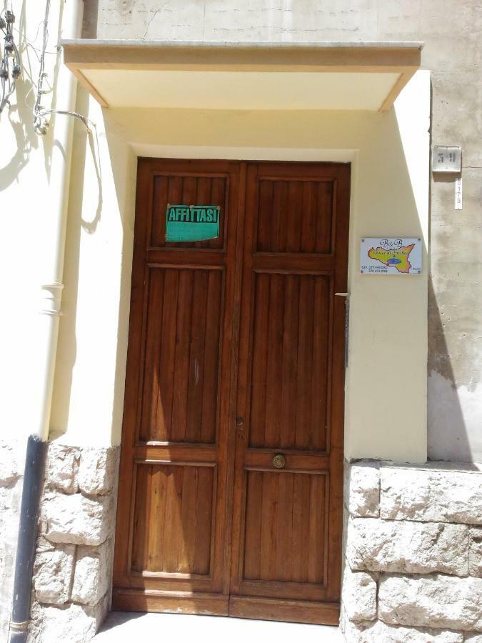 B&B Notti Sikane Porto Empedocle Exteriör bild