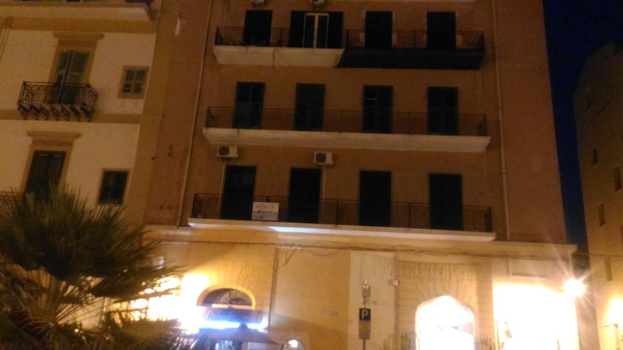 B&B Notti Sikane Porto Empedocle Exteriör bild